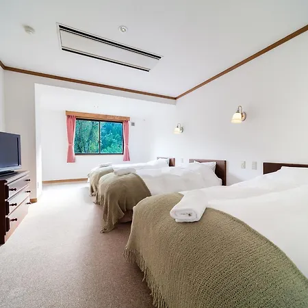 Wadano Forest Hotel & Apartments Hakuba Exterior photo