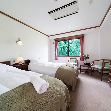 Wadano Forest Hotel & Apartments Hakuba Exterior photo