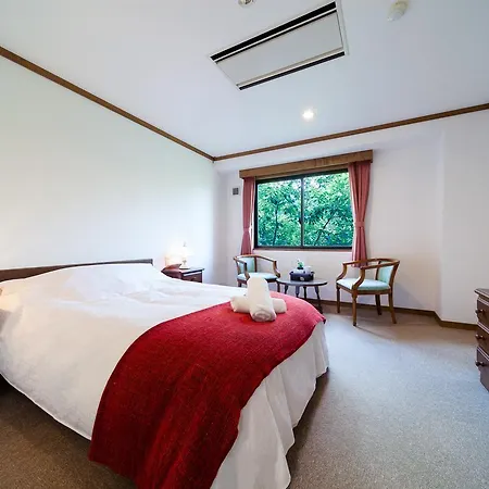 Wadano Forest Hotel & Apartments Hakuba Exterior photo