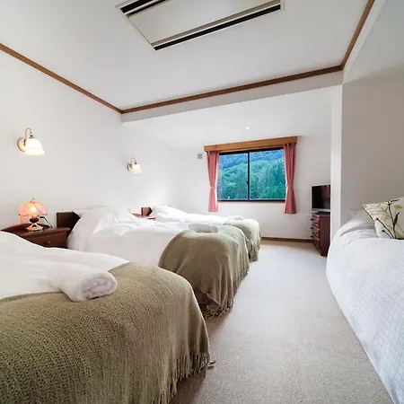 Wadano Forest Hotel & Apartments Hakuba Exterior photo
