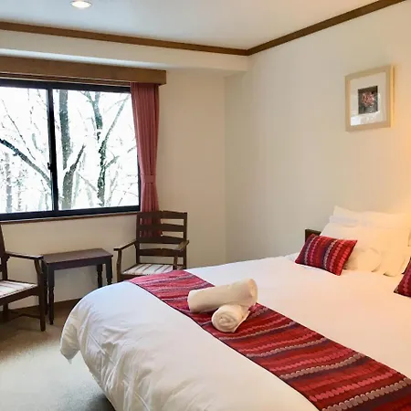 Wadano Forest Hotel & Apartments Hakuba Exterior photo