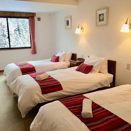Wadano Forest Hotel & Apartments Hakuba Exterior photo