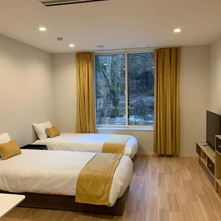 Wadano Forest Hotel & Apartments Hakuba Exterior photo