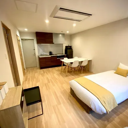 Wadano Forest Hotel & Apartments Hakuba Exterior photo