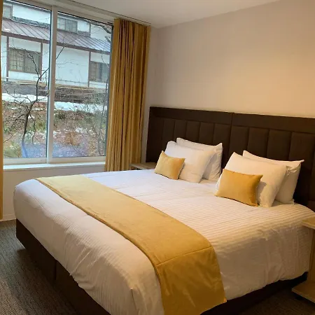 Wadano Forest Hotel & Apartments Hakuba Exterior photo