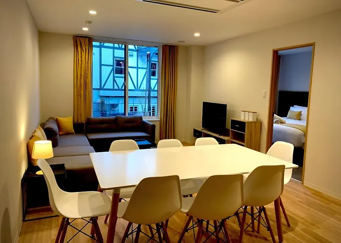 Wadano Forest Hotel & Apartments